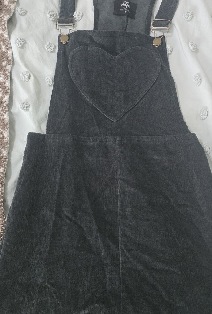 Dark Forrest Green Valfre Jumper